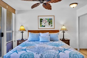 1 Schlafzimmer, Schreibtisch, Bügeleisen/Bügelbrett, WLAN