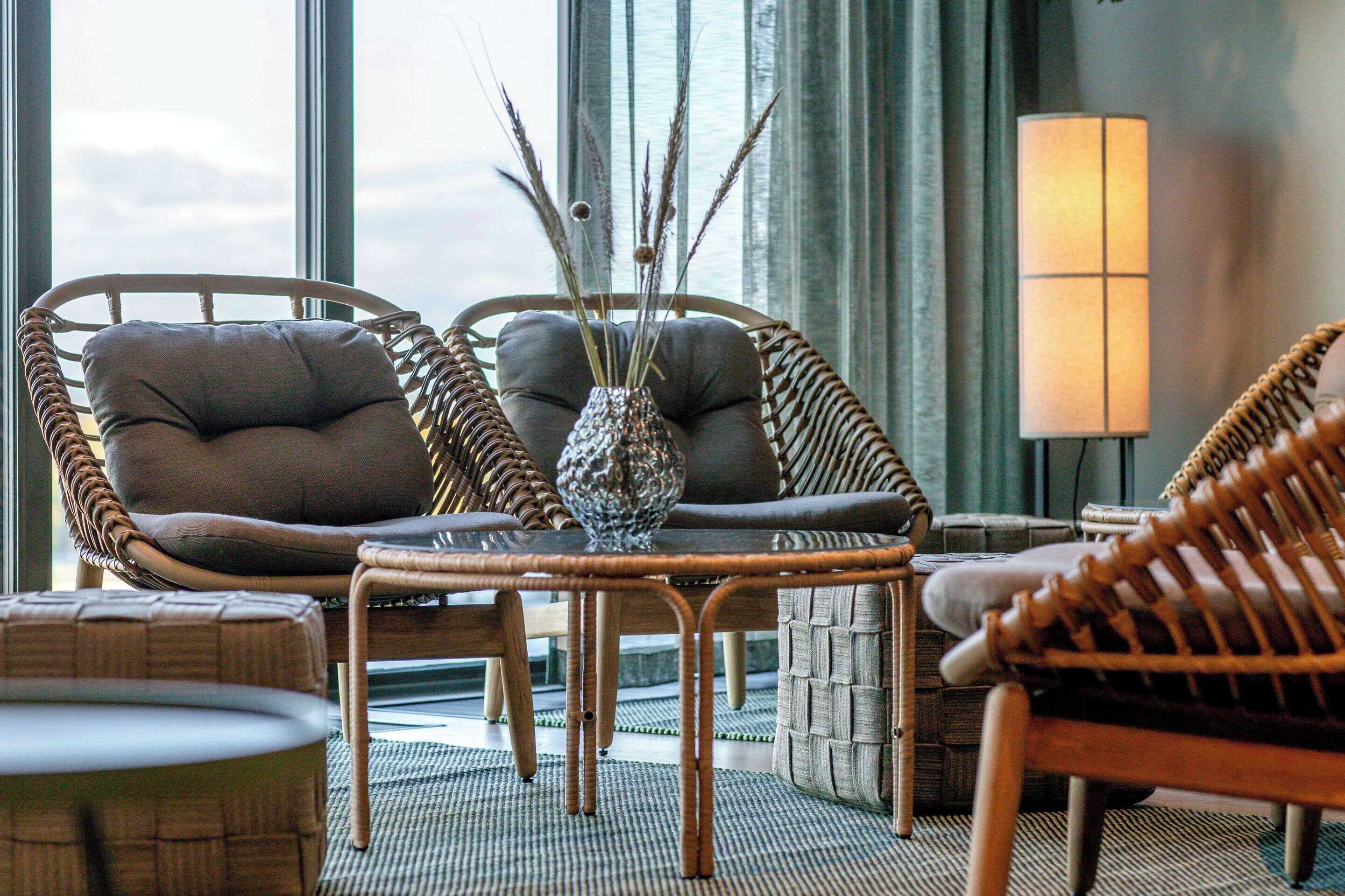 Équipement de l’hébergement