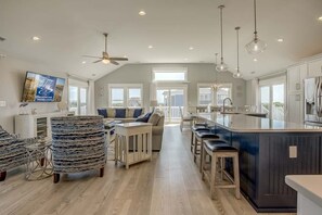 TV, DVD player, table tennis