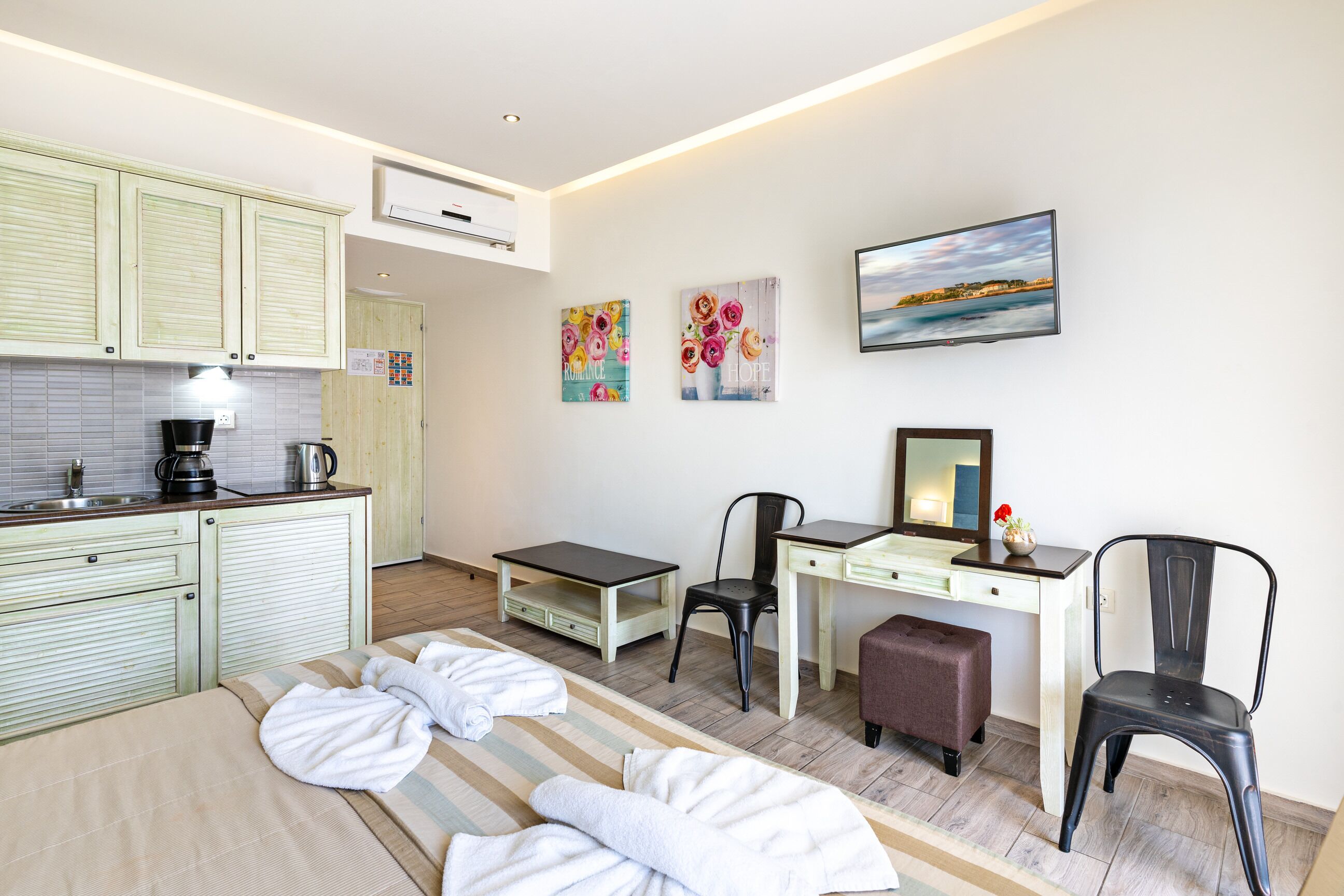 Foto - Princess Irini Sea Front ApartHotel