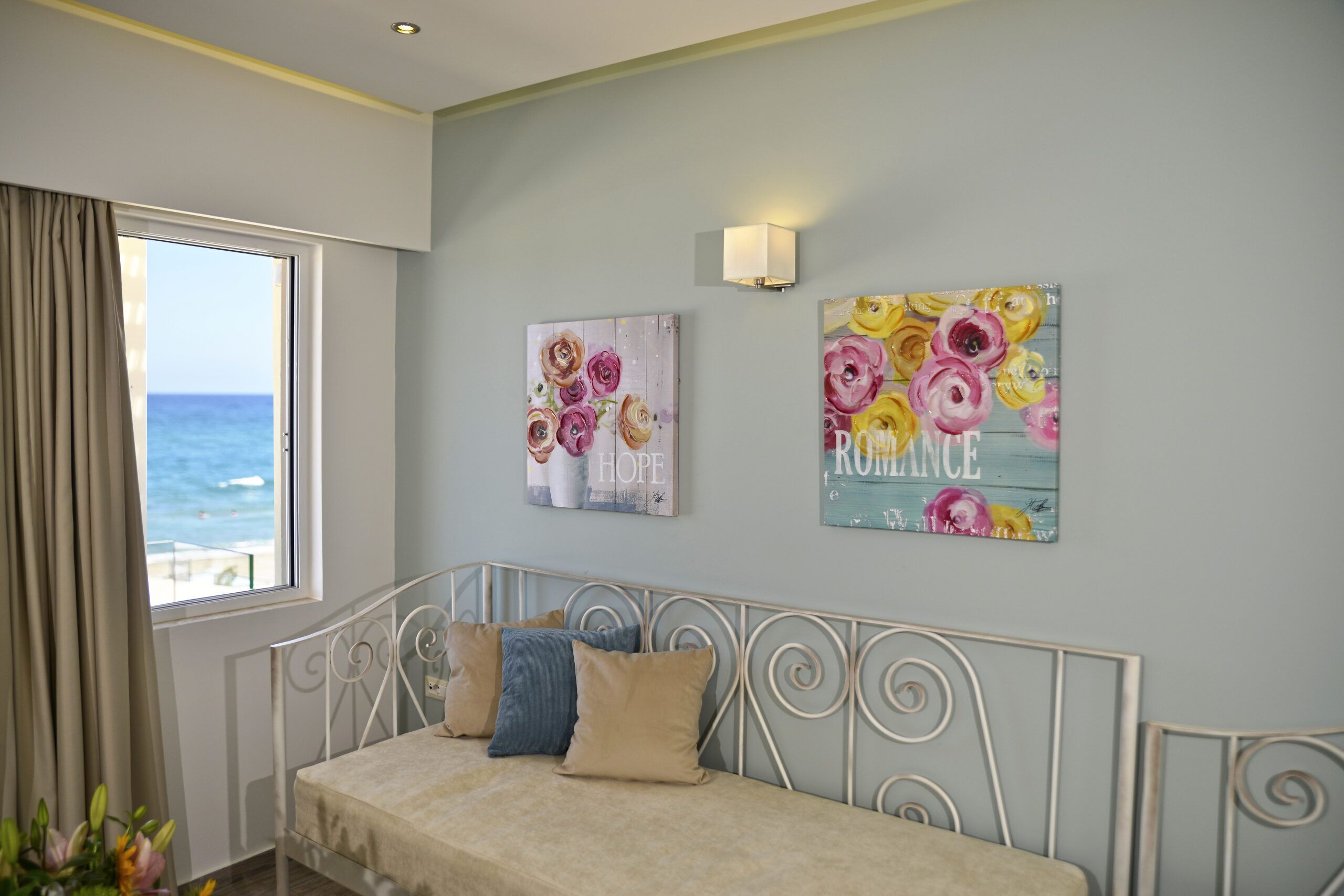 Foto - Princess Irini Sea Front ApartHotel
