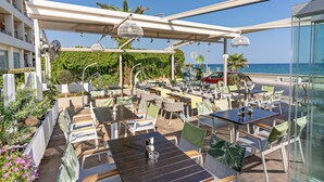 Unclassified image, 5 of 32, button - Princess Irini Sea Front (Rethymno)