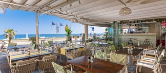 Princess Irini Sea Front