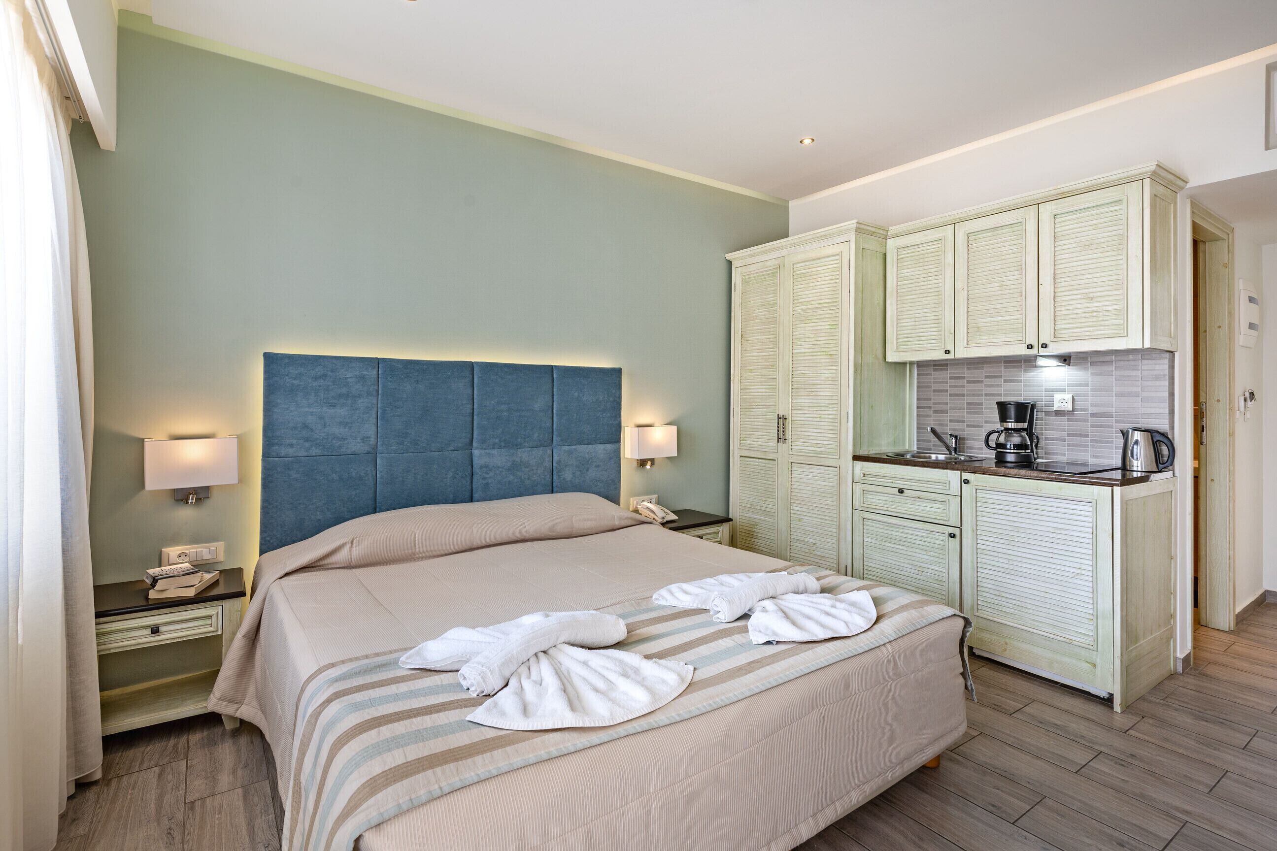 Foto - Princess Irini Sea Front ApartHotel