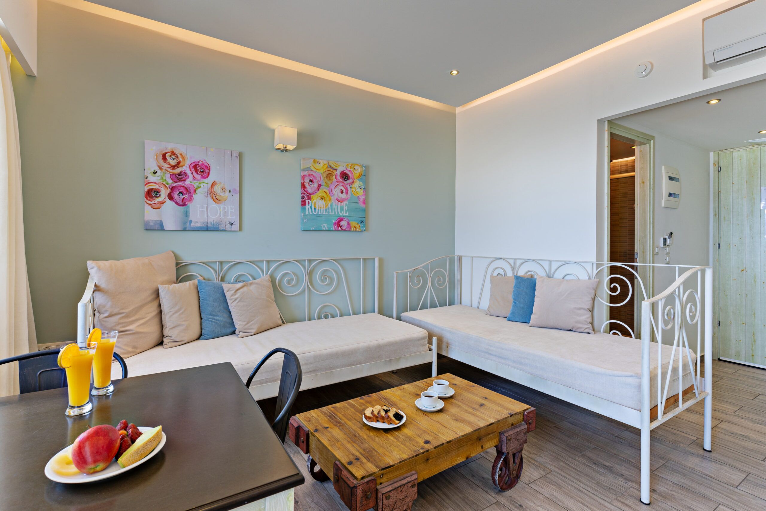 Foto - Princess Irini Sea Front ApartHotel