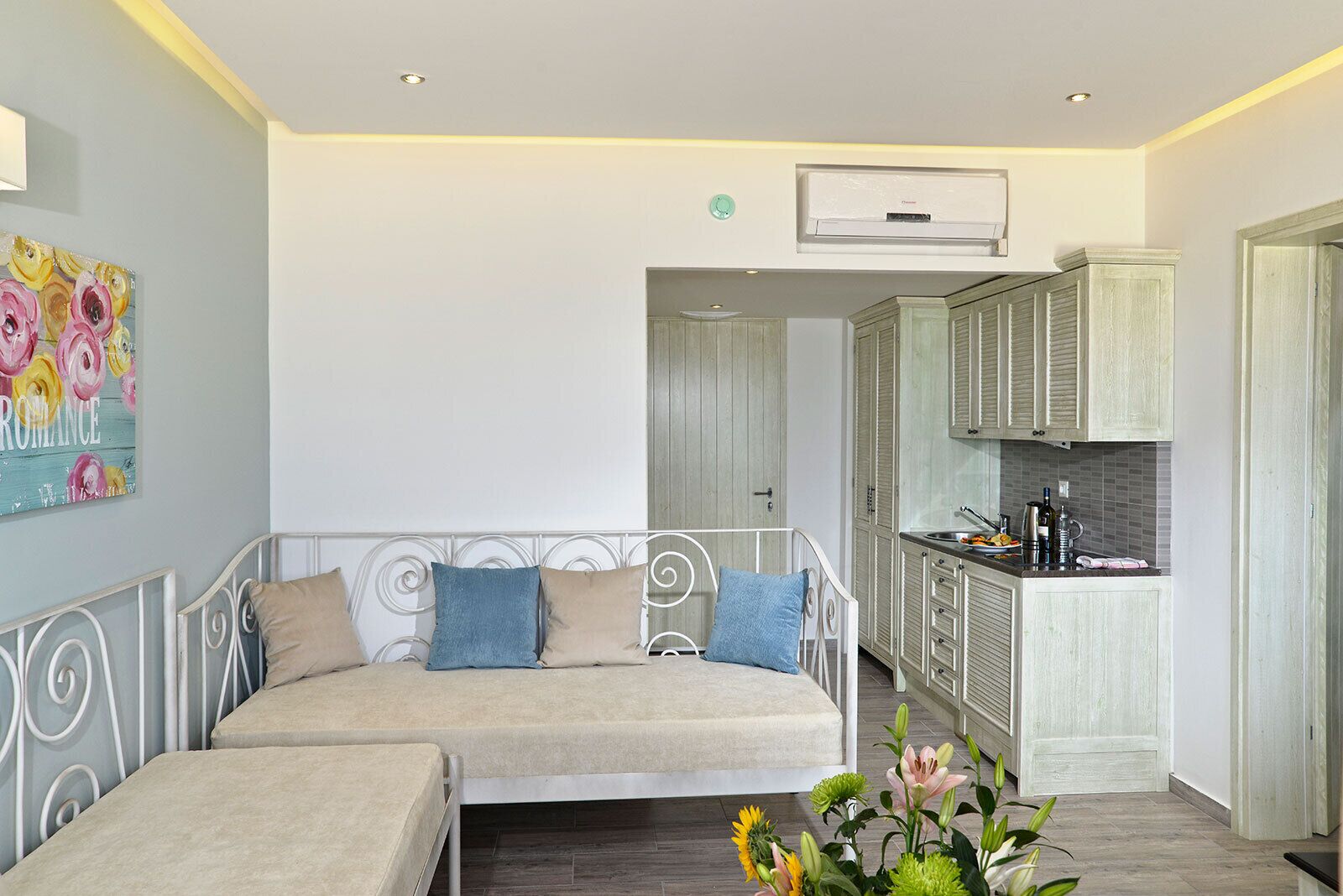 Foto - Princess Irini Sea Front ApartHotel