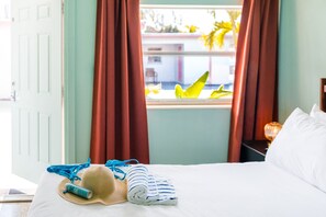 1 Schlafzimmer, Schreibtisch, Bügeleisen/Bügelbrett, WLAN