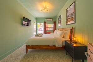 1 bedroom, desk, iron/ironing board, WiFi - 109 · ☀Pool✔ Beach✔ Self Checkin✔ Free Parking✔ (Clearwater)