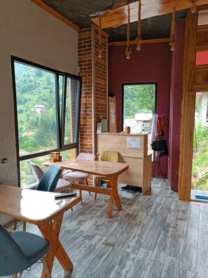 Reception - Puleri Suit Bungalow (Camlihemsin)