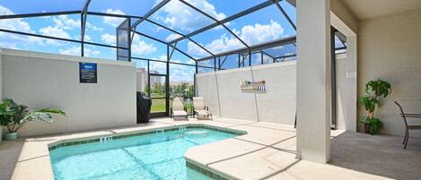 Piscine