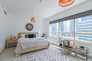 Room - Grandeur Holiday Homes The Marina View Apartment (Dubai)