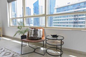 Apartment, barrierefrei, eigenes Bad (Modern-Luxury-Beach) | Blick von der Unterkunft