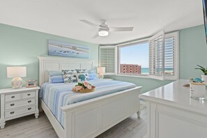 3 bedrooms, iron/ironing board, free WiFi, bed sheets - 716 Gorgeous Gulf Views ~ Weekend at the Beach ~ Book May 31st ~ Pools & More (Destin)