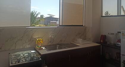 Acogedor departamento Los Andes céntrico en Piura