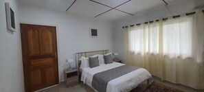 2 habitaciones y wifi 