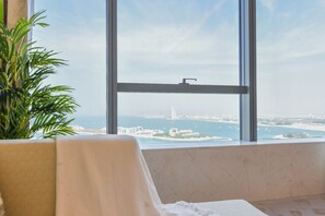 아파트, 장애인 지원, 앙스위트 (Luxury-Modern-Palm) | 숙박 시설의 전망