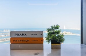 아파트, 장애인 지원, 앙스위트 (Luxury-Modern-Palm) | 숙박 시설의 전망