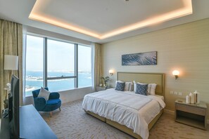 Room - Grandeur Holiday Homes - Exquisite 1-bed Apartment (Dubai)