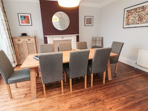 Cottage | Dining - Glenander (Bamburgh)