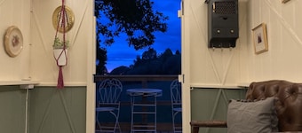 Original Roadsmans Wagon, With Breathtaking Views