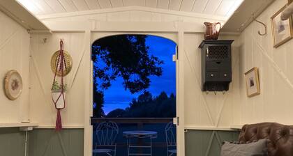 Original Roadsmans Wagon, With Breathtaking Views