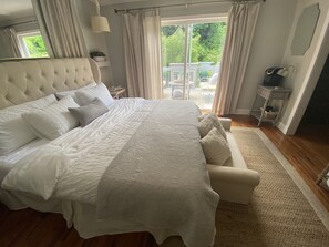 4 Schlafzimmer, Schreibtisch, kostenloses WLAN, Bettwäsche