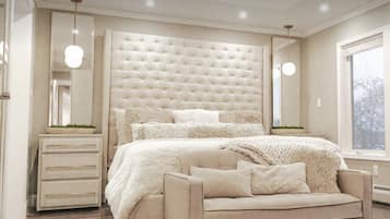 4 sovrum, skrivbord, gratis wi-fi och sÀngklÀder