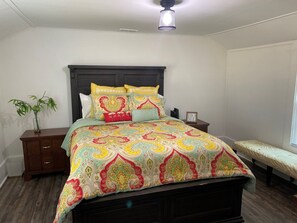 2 bedrooms