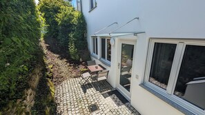 Speisen im Freien