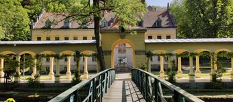 Cozy apartment in a quiet location for families, hikers and cyclists