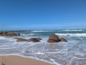 海滩