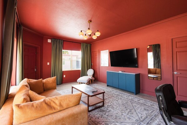 Télévision, espaces bureaux