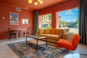 Fernseher, Arbeitsbereiche