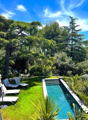 Piscina all'aperto