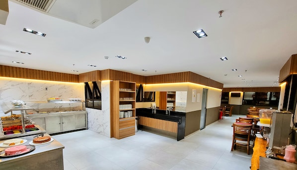 Restaurant - VIPPER Hotel (Aparecida)