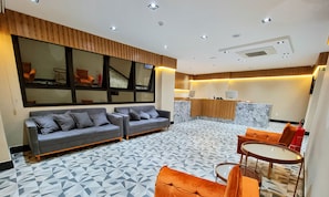 Reception - VIPPER Hotel (Aparecida)