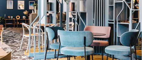 SittomrÄde i lobbyn