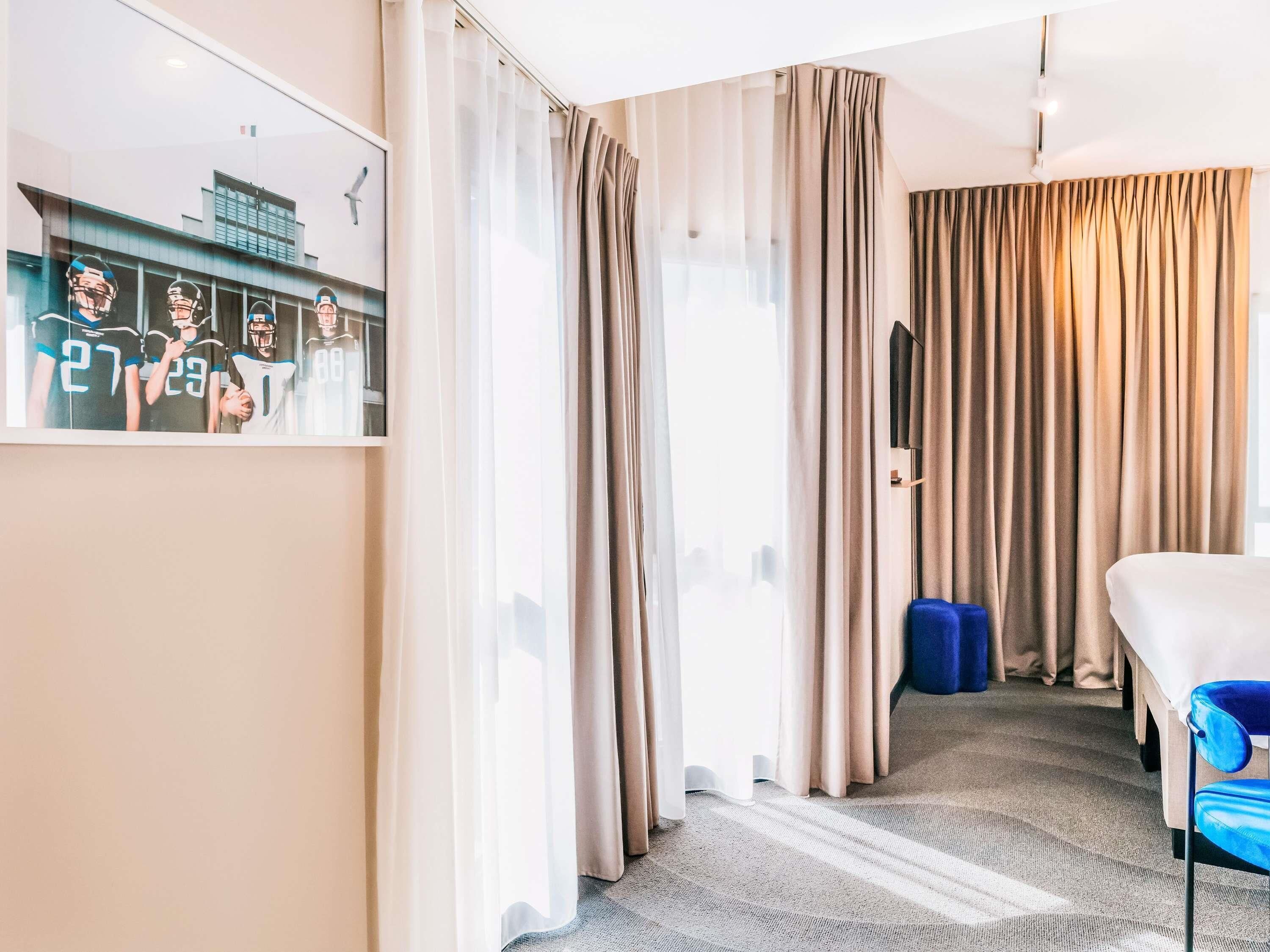 Foto - Mercure Brest Centre Port