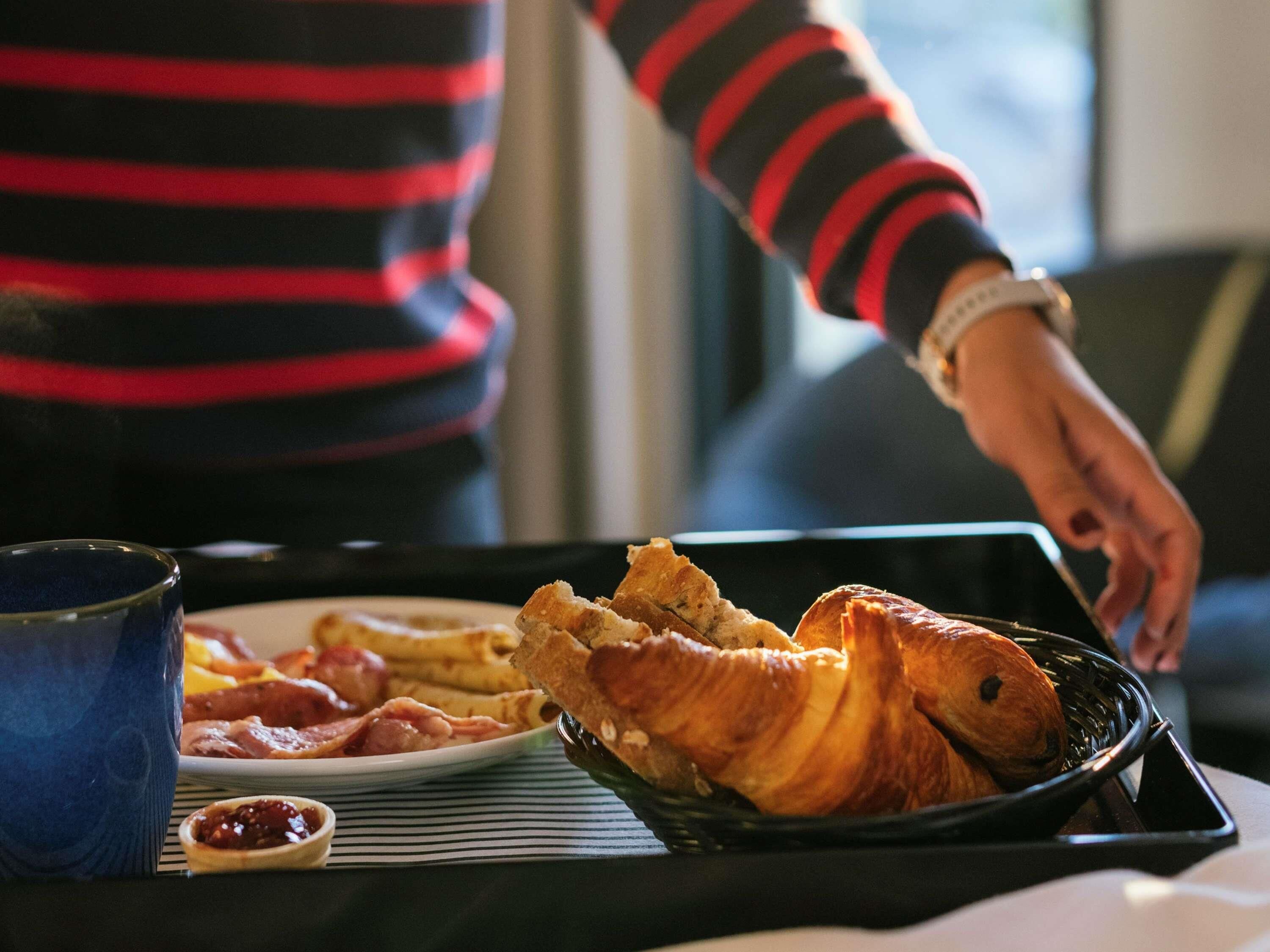 Frokostområde