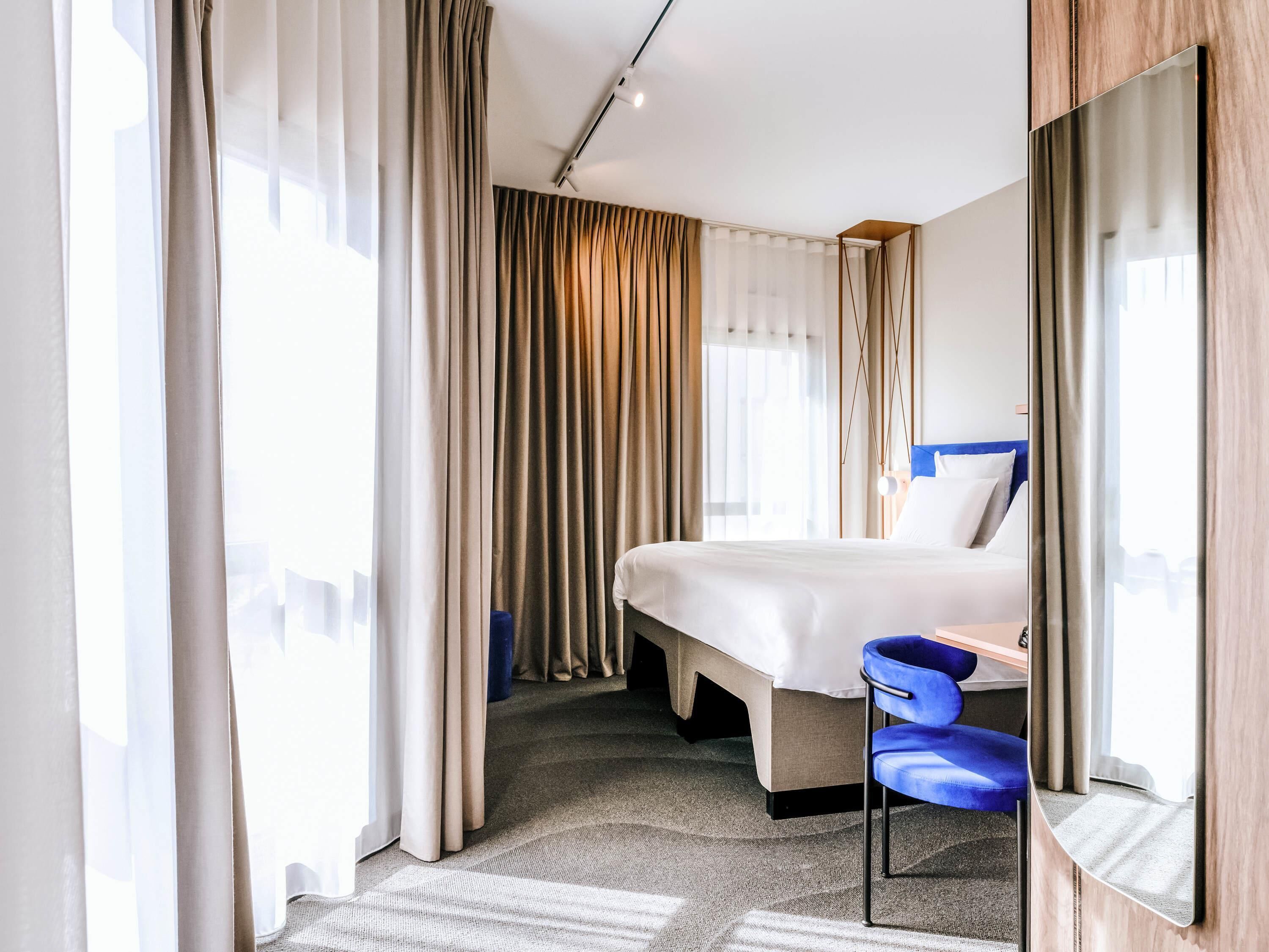 Foto - Mercure Brest Centre Port