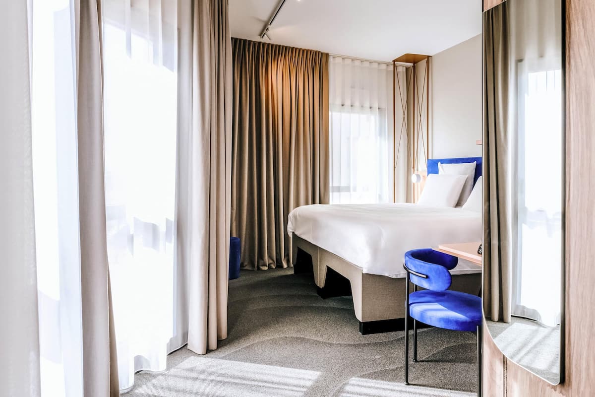 Privilege, Room, 1 Double Bed