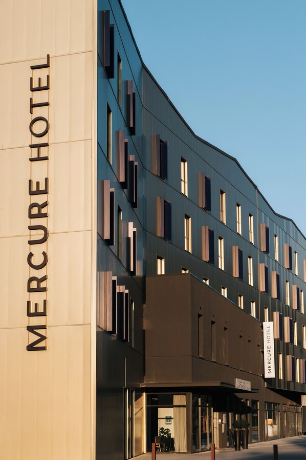 Exterior - Mercure Brest Centre Port (Brest)
