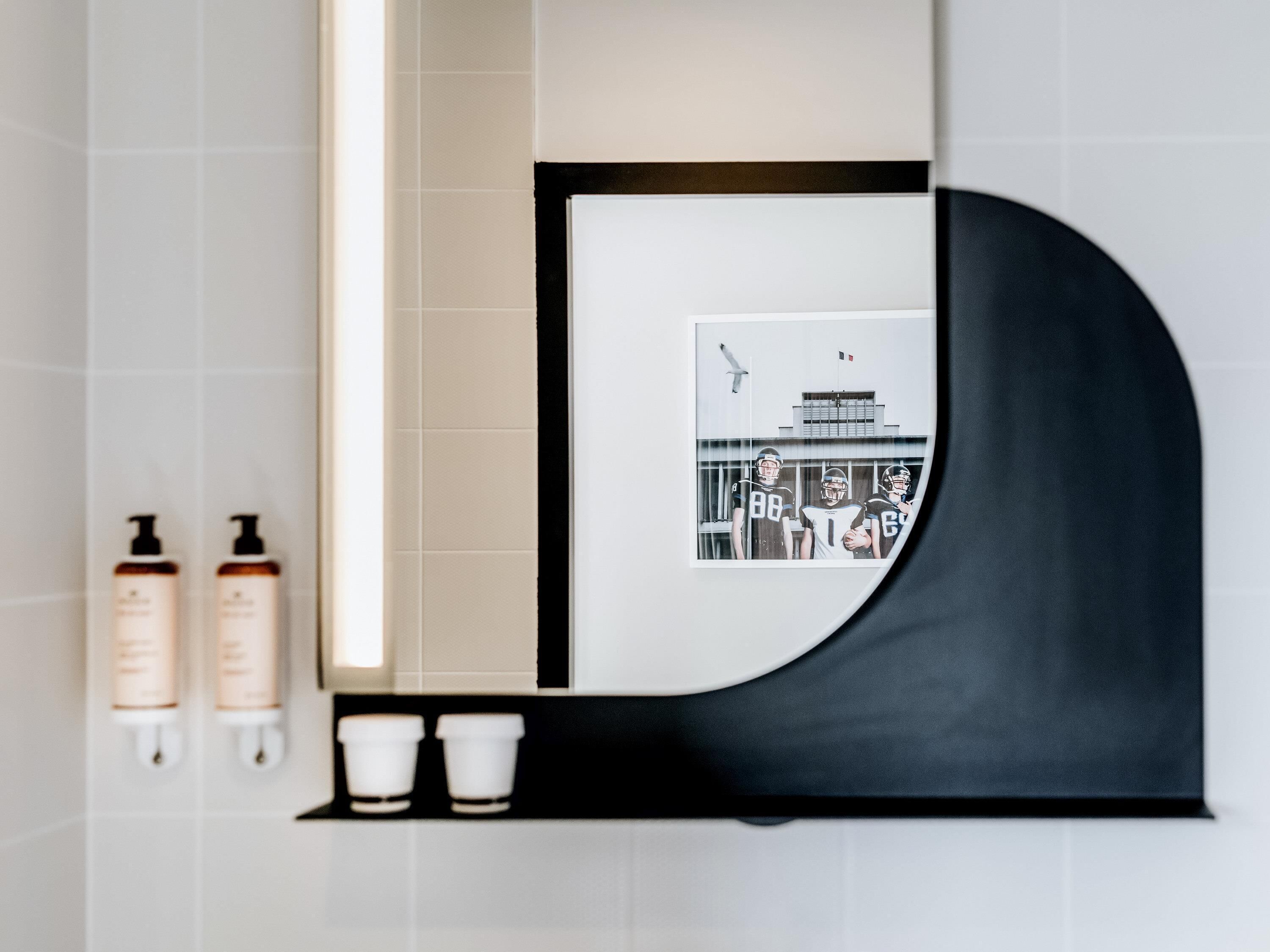 Foto - Mercure Brest Centre Port