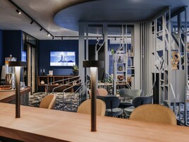 Bar (en la propiedad)