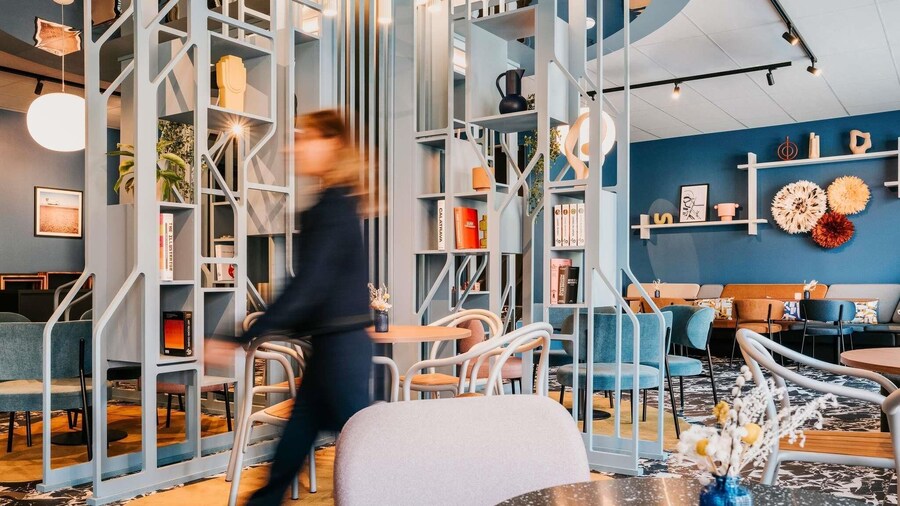 Mercure Brest Centre Port