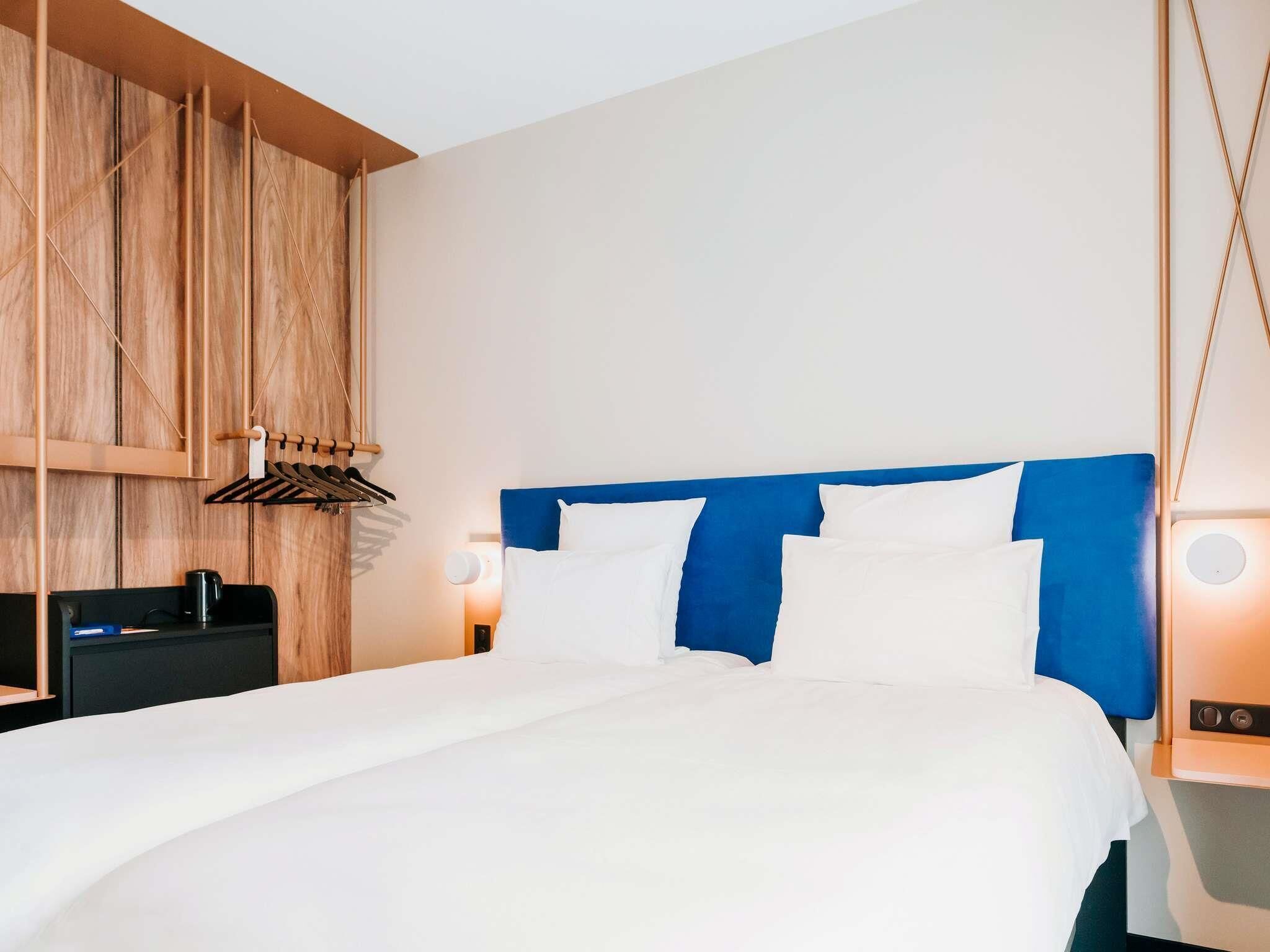 Standard Room, 2 Single Beds