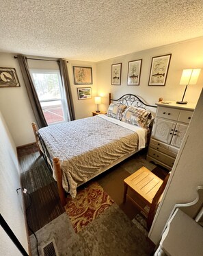 3 chambres, lit de bébé portatif, accès au Wi-Fi (inclus)