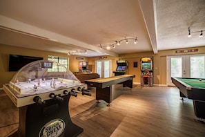 Salle de jeux