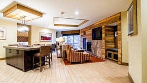 Interior - Club Wyndham Resort at Avon - Studio Presidential (Avon)