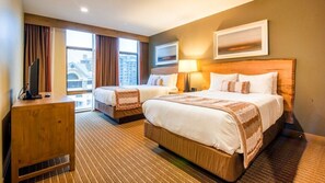 1 bedroom, in-room safe, iron/ironing board, WiFi